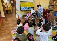 군산시, 찾아가는 꿈나무 장애발생 예방교육 실시