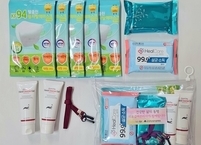군산시, 의료급여 사례관리 홍보물품(개인방역 키트) 제작ㆍ배부