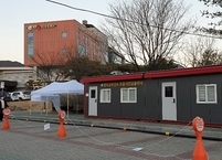 완주군 또 앞서나가... 코로나19 이동 선별진료소 2곳 추가 설치