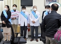 전북대병원, 고객만족 봄 캠페인 2기 활동 전개