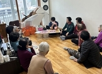진안군, 경로당 순회 구강관리 확대 운영