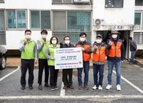 김제 가족사랑요양병원 효도리사업단 '클린 봉사활동'