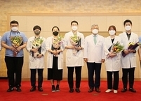 전북대병원, 환자안전 고객만족 향상 우수 직원 선정