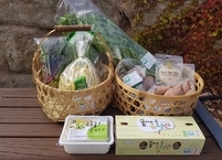 순창군, 임산부와 아이 건강 위해 친환경농산물 꾸러미 지원