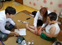 완주군, 장애인 대상 한의약 가정방문 서비스 제공