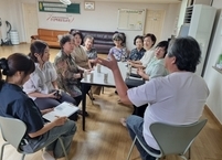 전주시, 폭염 취약 노인 안전 확보 위한 경로당·독거 가구 현장 위문 실시
