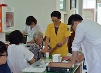 순창군, 심뇌혈관질환 조기발견을 위한 출장건강검진 시행