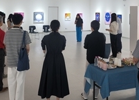 청목미술관... 기획전시 전북의 불꽃Ⅳ전 개최