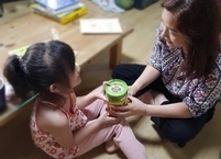 완주군 약사회, 드림스타트 아동 구충제 지원