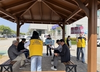 완주군, 밀착형 캠페인 전개하며 주민 건강 생활 실천 독려