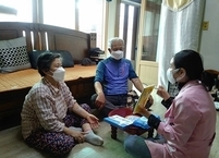 김제시 보건소, 상반기 어르신 영양충전 프로젝트 운영