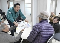순창군, 관내거주 모든 어르신에게 이·미용비 지원