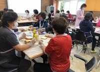 익산시, 만성질환자 건강간식 영양교육 실시