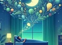 낮에 만들어 밤에 쓰는 멜라토닌의 효능