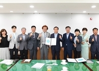 완주군, 전주병원과 취약계층 의료지원을 위해 ‘맞손’