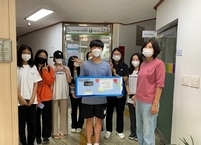 남원시, 공공시설 보건위생용품 무료자판기 설치