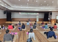 진안군, 중풍 예방 운동양생교실 성공적 마무리… 어르신 건강 증진 기여
