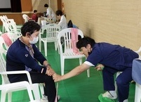 무주군, 여성농업인 특수건강검진 시행... ‘이동검진 버스’ 순회