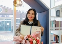전주 효사랑가족요양병원 김정희 과장, 전주시장상 수상