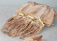 마른오징어의 하얀 가루, 먹을까 말까