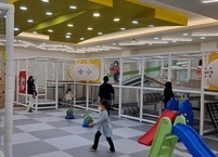 [아이와 가볼만한곳] 순창군, 실내놀이터 '아이랜드' 큰 인기
