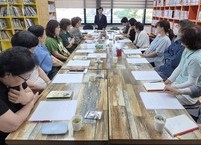 ‘시 한 편 낭송하기’ 주민 강연회