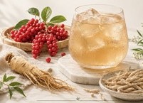 여름을 이기는 보약, 생맥산차의 효능