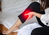 다리에 벌레가 기어다니는 느낌 하지불안증후군