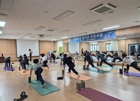 익산시, 관절 건강 및 일상 활력 증진… ‘관절튼튼 운동교실’ 운영