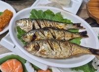 제철 맞은 전어 효능과 부작용