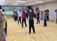 순창군, 군민들의 건강증진을 위한 한의약 기공체조교실 운영
