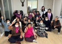 정읍시보건소, 찾아가는 경로당 건강관리 사업 ‘호응’