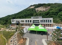 순창군 용궐산 자연휴양림 개장