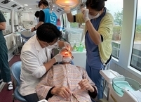 유디치과 전주서시점, 전주보훈요양원 구강검진 의료봉사 진행