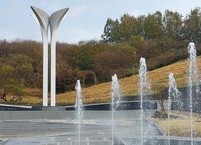 ‘순국선열의 날’에 찾아간 전라북도 보훈공원에는