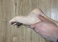 발목 접질림 예방법