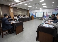 익산시, 전북 공공 산재전문병원 유치 연구용역 최종보고회 개최