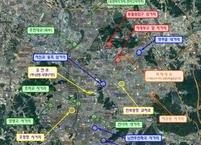 전주시, 교통사고 잦은 곳 개선사업 후 149건→96건으로 64.4% 감소
