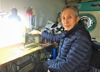 ‘세탁 명인의 인생’  이낙교 대표, 건강 허락될 때까지 봉사의 삶 살고 싶어