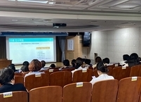 원광대병원, '2021 친절 아카데미 교육' 실시