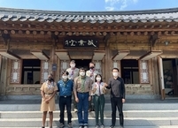 전주시, 4개국 스카우트연맹 초청 1박2일 팸투어 진행