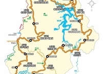 진안군, 진안고원길 210.2km 활성화 추진