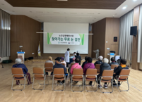 진안군, 의료 취약지역 주민 눈 건강 지키기 위한 ‘무료 안과 이동 검진’ 실시