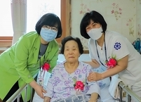 어버이의 은혜에 감사드립니다. 