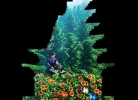 익산 미륵사지, 미디어아트 쇼로 만난다.