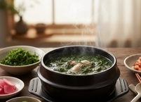 2월 제철음식 매생이의 효능과 부작용