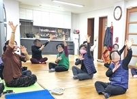 남원시, 동절기 싱싱생생 건강교실 운영 시작 