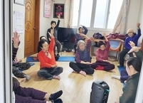 정읍시, 103개 경로당서 ‘신체운동교실’ 운영… 어르신 근력·활력 충전