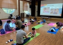 진안고원 치유숲, 아토피환아 대상 면역강화 치유프로그램 성료