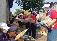 완주군, 군민 대상 심뇌혈관질환 예방관리 9대 생활수칙 적극 홍보